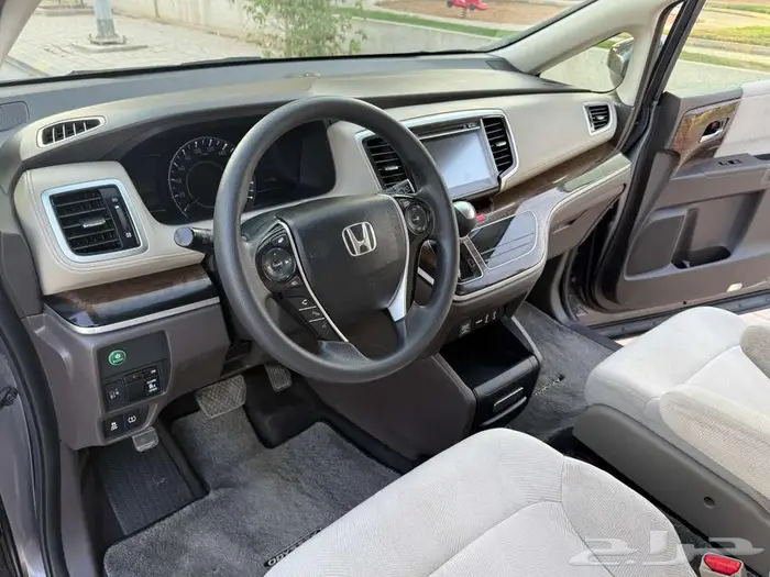 هوندا أوديسي Odyssey J 2020 8