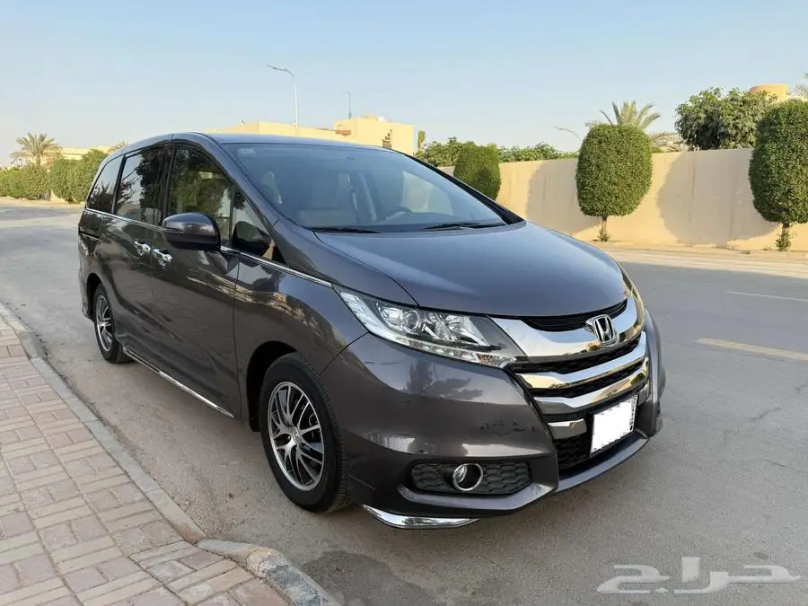 هوندا أوديسي Odyssey J 2020 index