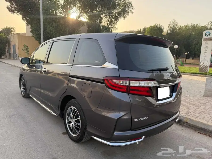 هوندا أوديسي Odyssey J 2020 index