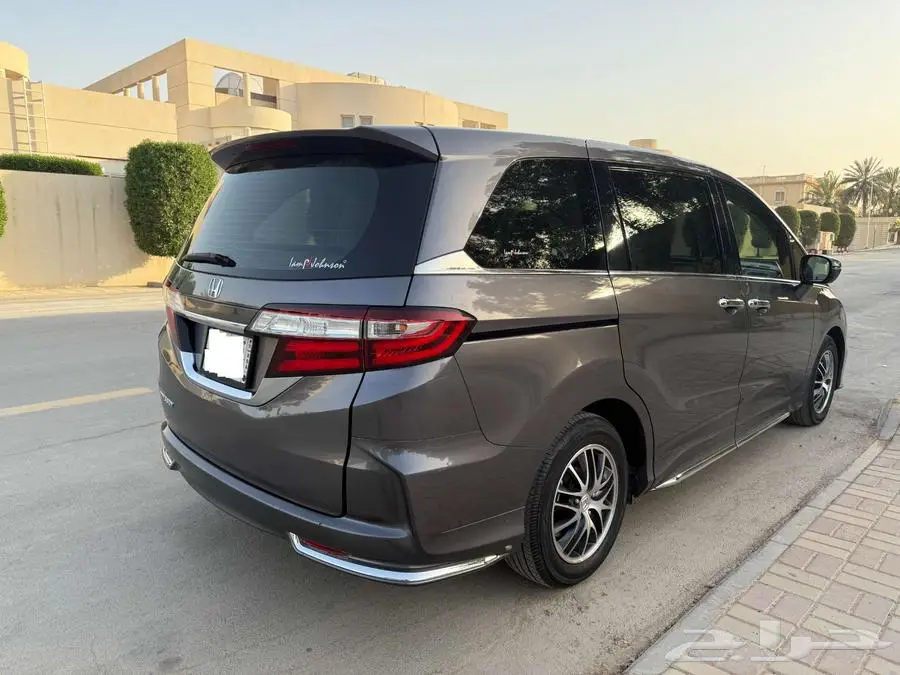 هوندا أوديسي Odyssey J 2020 index