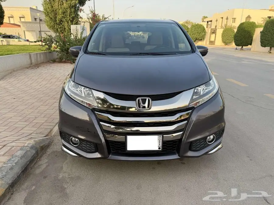 هوندا أوديسي Odyssey J 2020 index
