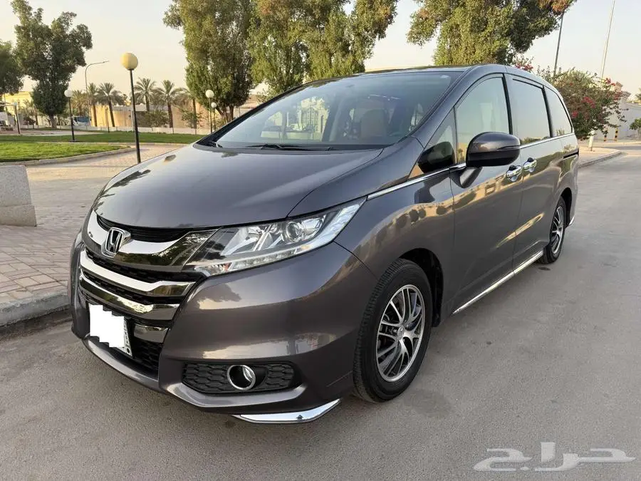 هوندا أوديسي Odyssey J 2020 index