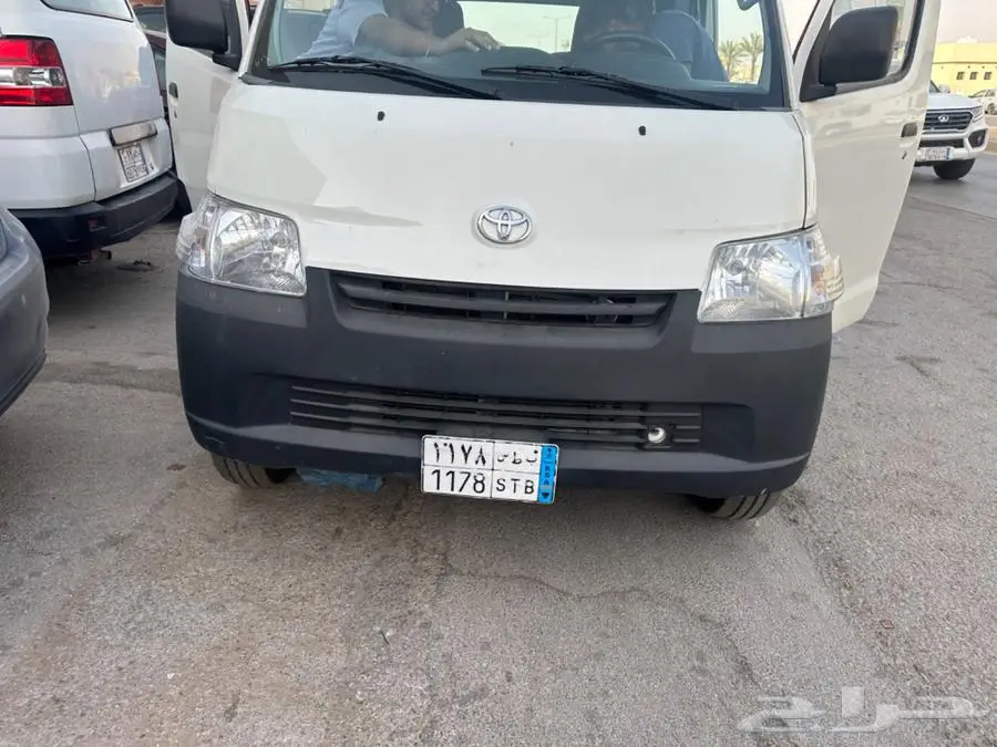 هايس فان لإيجار الشهري او سنوي 9