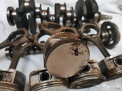عامود كرنك رانجلر 3.8L 4