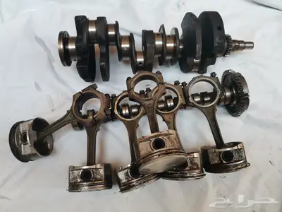 عامود كرنك رانجلر 3.8L 3