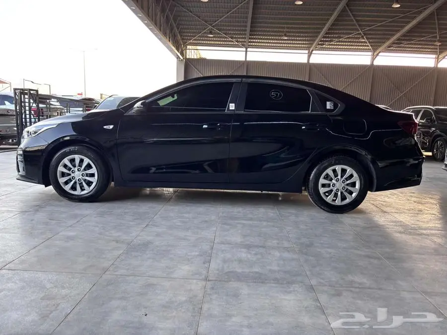 كيا سيراتو K3 بنزين 2021 بطاقة جمركية استيراد كوريا 8