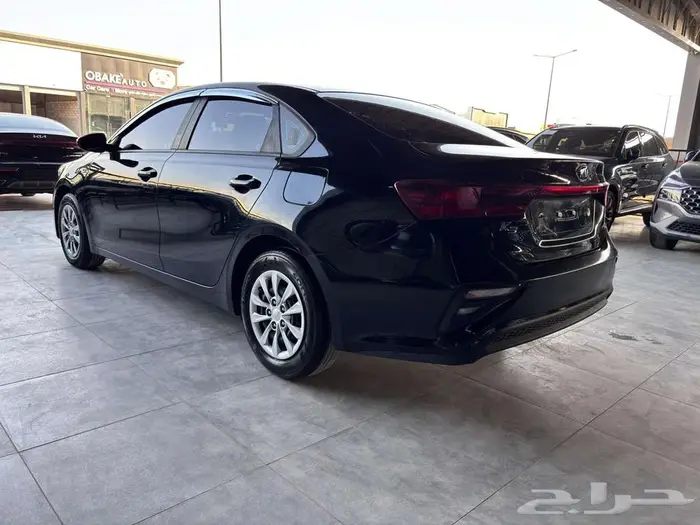 كيا سيراتو K3 بنزين 2021 بطاقة جمركية استيراد كوريا 7
