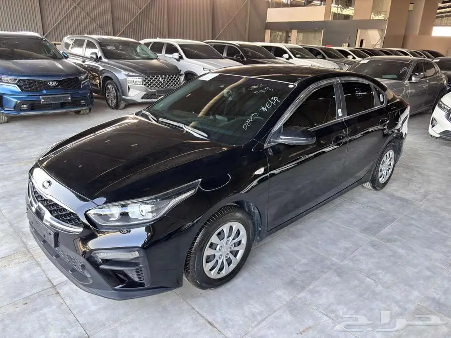كيا سيراتو K3 بنزين 2021 بطاقة جمركية استيراد كوريا 3