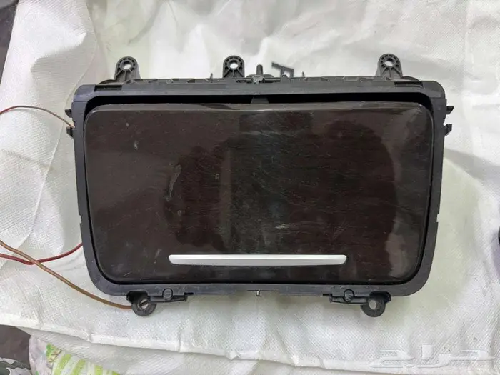 فتحات تهويه BMW الفئه الخامسه مع كرونه خلفيه 19