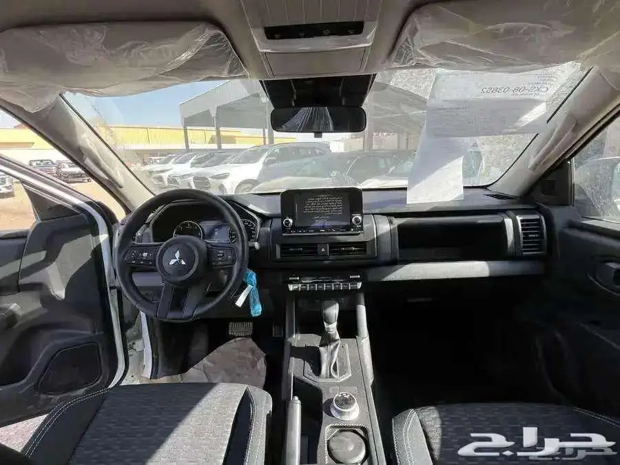مستوبيشي L200 غمارتين فل كامل ديزل 2024 نقد و تقسيط 4