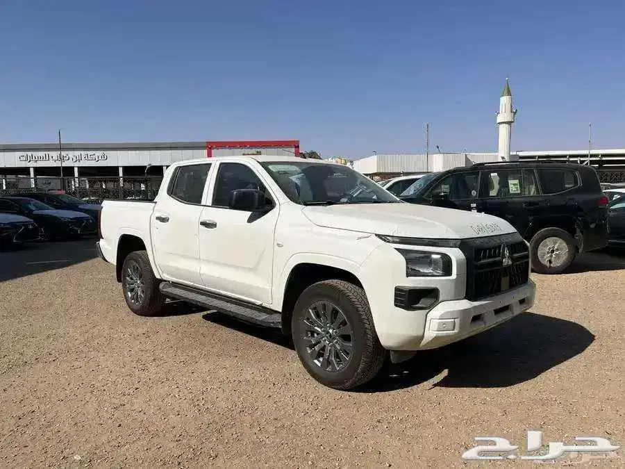 مستوبيشي L200 غمارتين فل كامل ديزل 2024 نقد و تقسيط 1