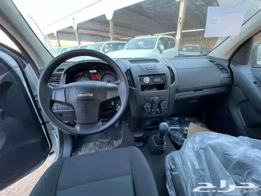 ايسوزو ديماكس غماره 150 حصان 2025 نقد وتقسيط 3