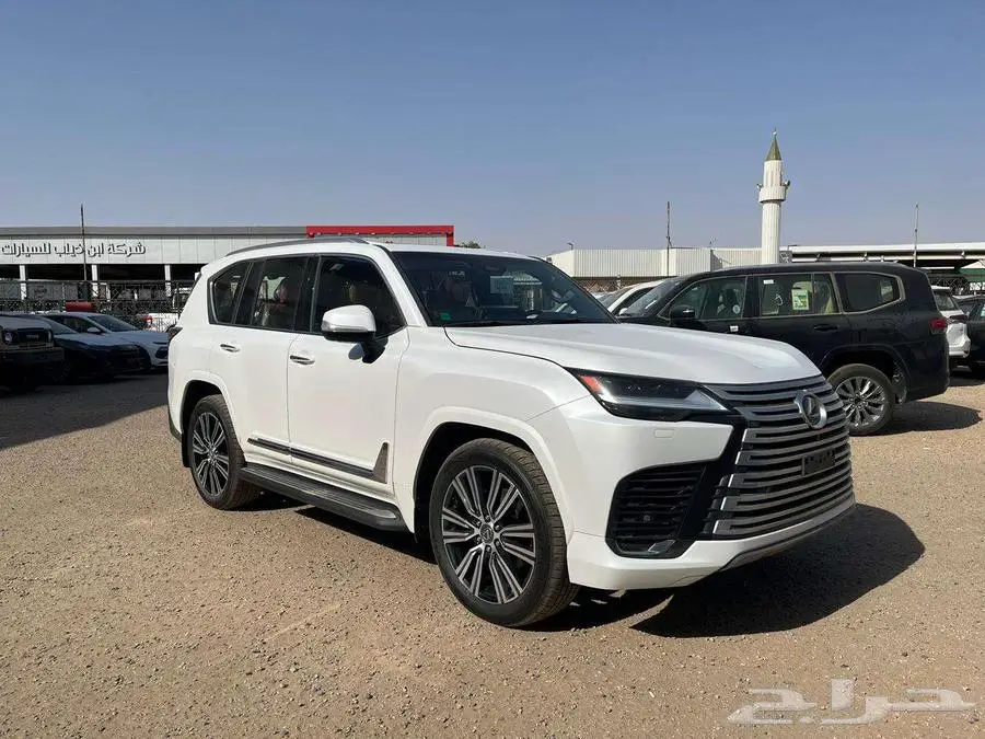 لكزس LX600 2025 نقد وتقسيط 0