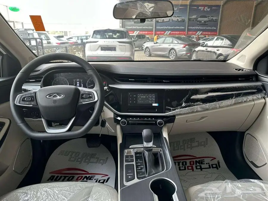 شيري اريزو 5 موديل 2025 أقساط وكاش بأفضل الأسعار 3