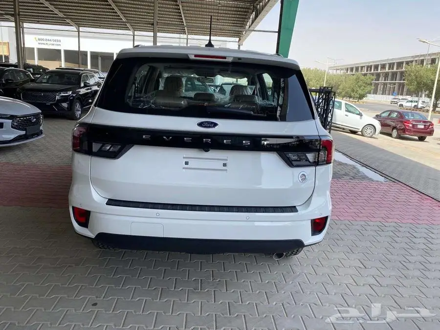 فورد ايفرست ستاندر بنزين 2025 سعودي كاش واقساط index