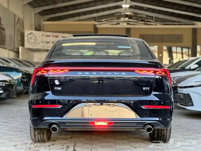 بيستون فاو B70 موديل 2025 كاش واقساط 9