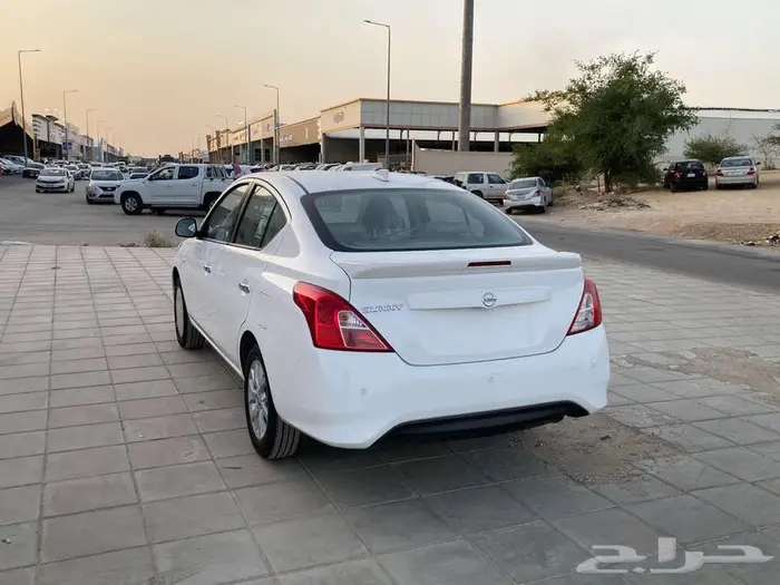 نيسان صني كمفورت 2024 كاش -اقساط 5