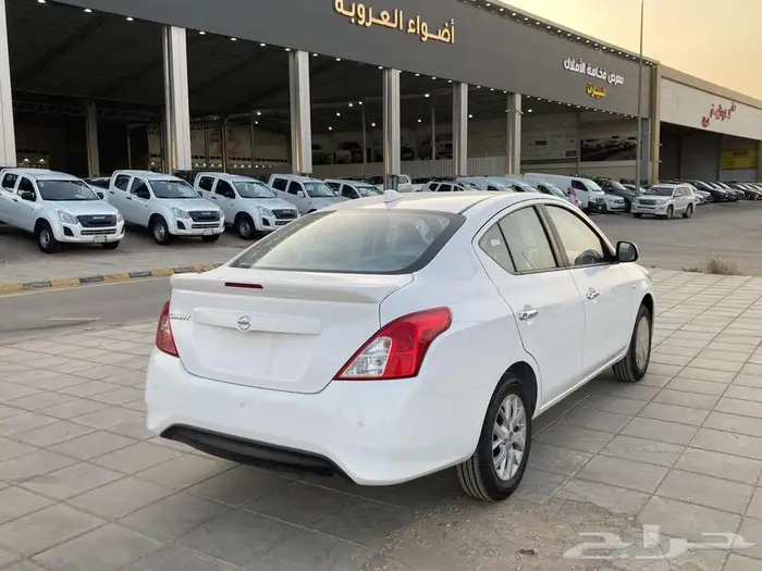 نيسان صني كمفورت 2024 كاش -اقساط 7