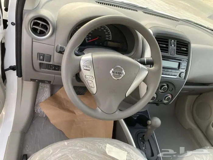 نيسان صني كمفورت 2024 كاش -اقساط 4