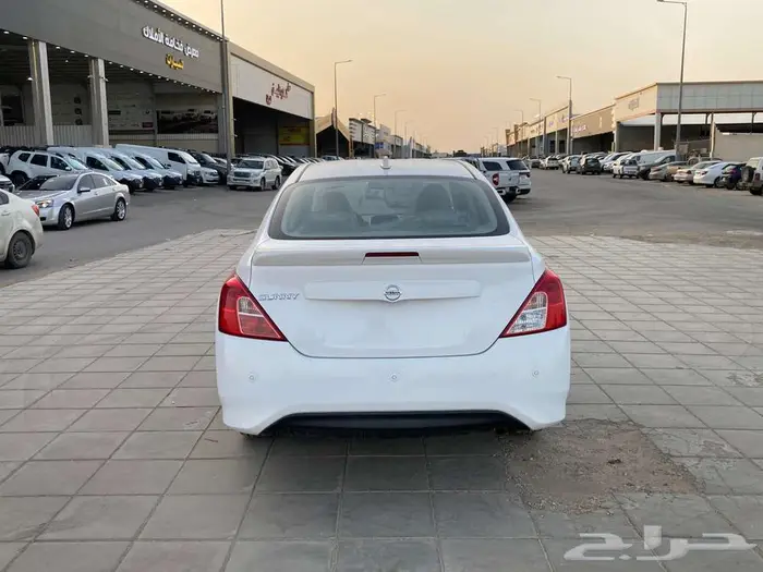 نيسان صني كمفورت 2024 كاش -اقساط 6
