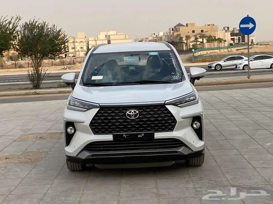 تويوتا فيلوز 2025 كاش - اقساط 5