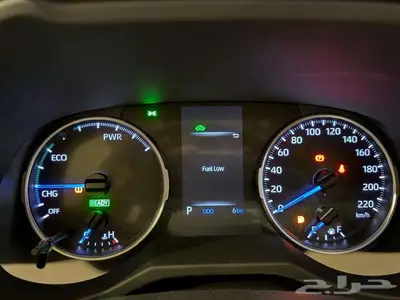 راف فور2025 هايبرد رقم السيارة 227 12