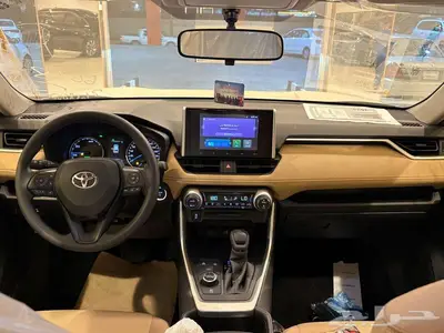 راف فور2025 هايبرد رقم السيارة 227 9