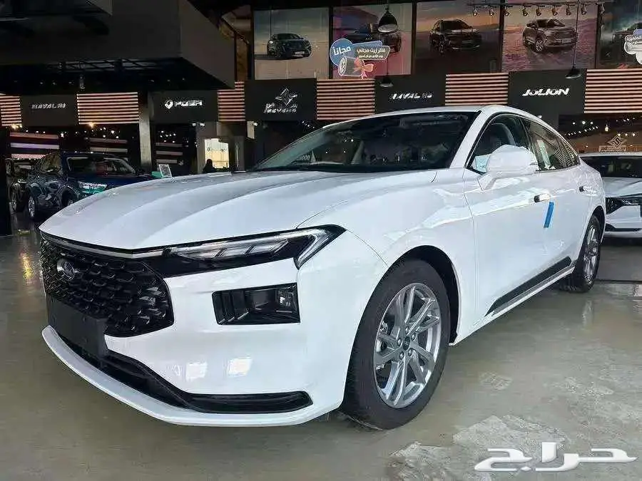 فورد توروس امبيانتي هايبرد 2025 الناااغي 2