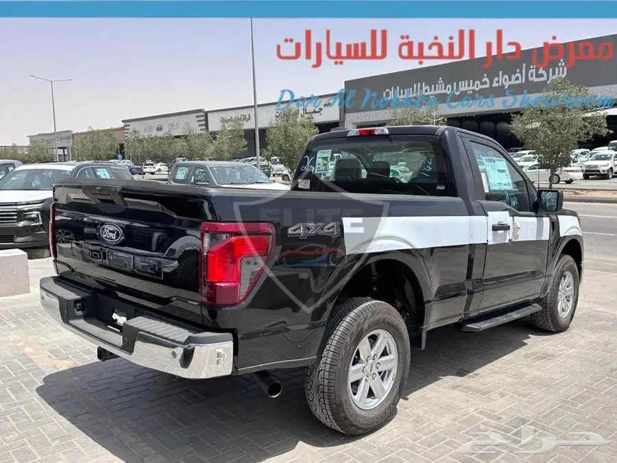 فورد F150 غماره 2025 2