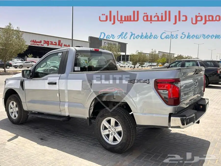 فورد F150 غماره 2025 9