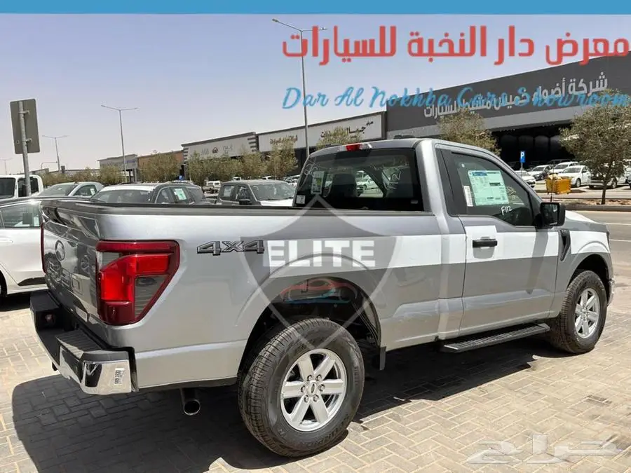 فورد F150 غماره 2025 11