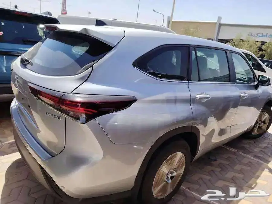 هايلاندر GLE هايبرد 2024 index