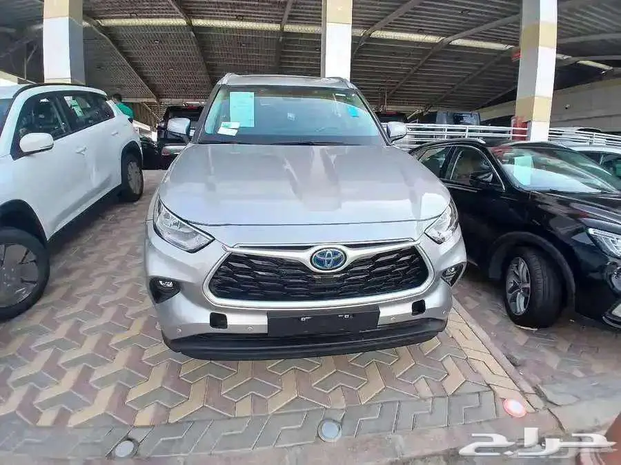 هايلاندر GLE هايبرد 2024 index