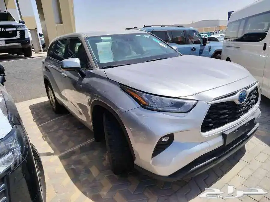 هايلاندر GLE هايبرد 2024 index