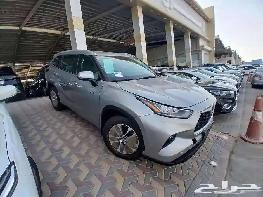 هايلاندر GLE هايبرد 2024 index