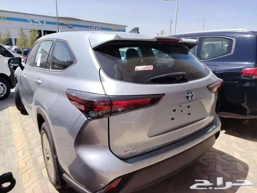 هايلاندر GLE هايبرد 2024 index