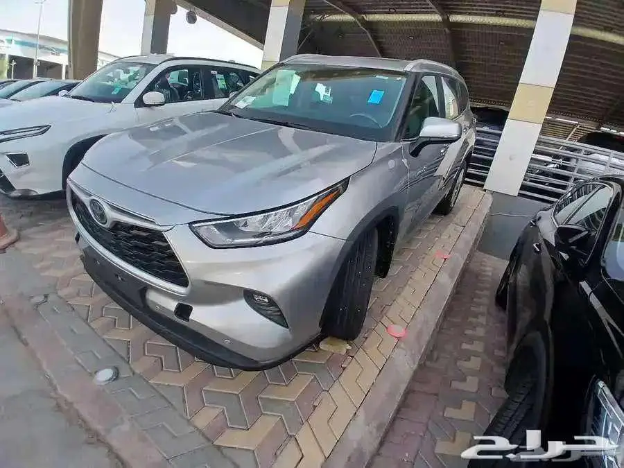 هايلاندر GLE هايبرد 2024 index