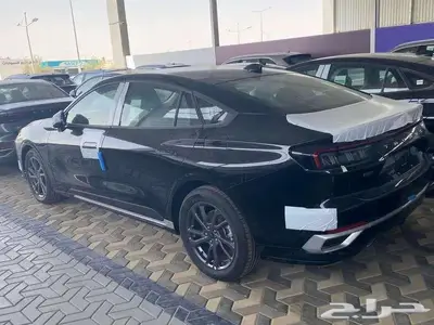 فورد توروس امبيانتي هايبرد 2025 1