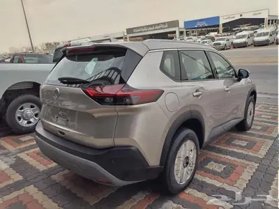 نيسان اكس تريل 2024 ستاندر 5 مقاعد دفع رباعي 11