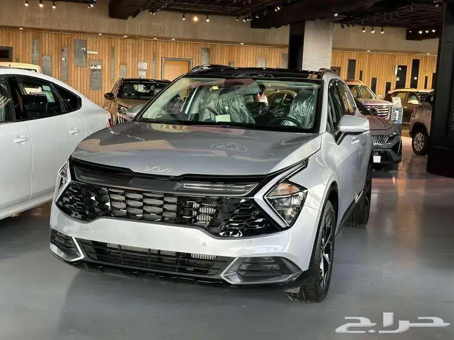 كيا سبورتاج نص فل 2025 cc1.6 اسعار خاصه 1