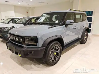 جيتور T2 لاكجرى 2025 JETOUR كاش واقساط على جميع البنوك 0