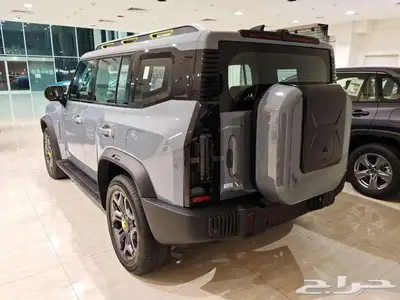 جيتور T2 لاكجرى 2025 JETOUR كاش واقساط على جميع البنوك 6