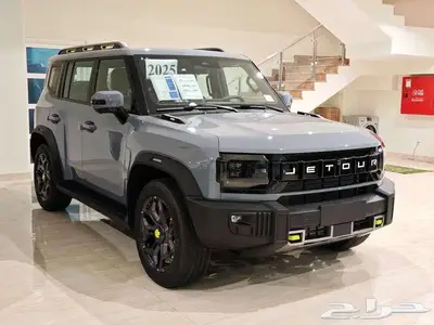 جيتور T2 لاكجرى 2025 JETOUR كاش واقساط على جميع البنوك 8