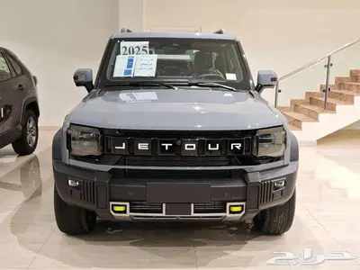 جيتور T2 لاكجرى 2025 JETOUR كاش واقساط على جميع البنوك 2
