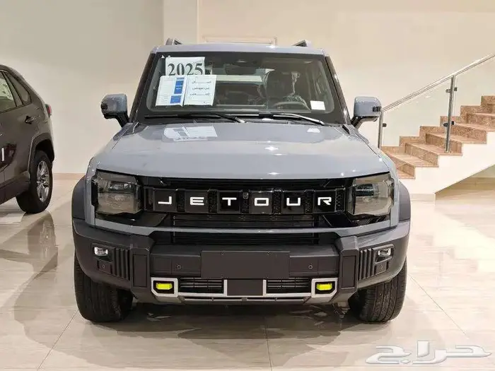 جيتور T2 لاكجرى 2025 JETOUR كاش واقساط على جميع البنوك 2