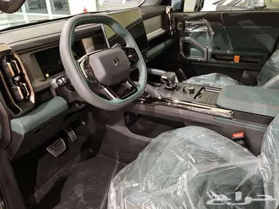 جيتور T2 لاكجرى 2025 JETOUR كاش واقساط على جميع البنوك 13