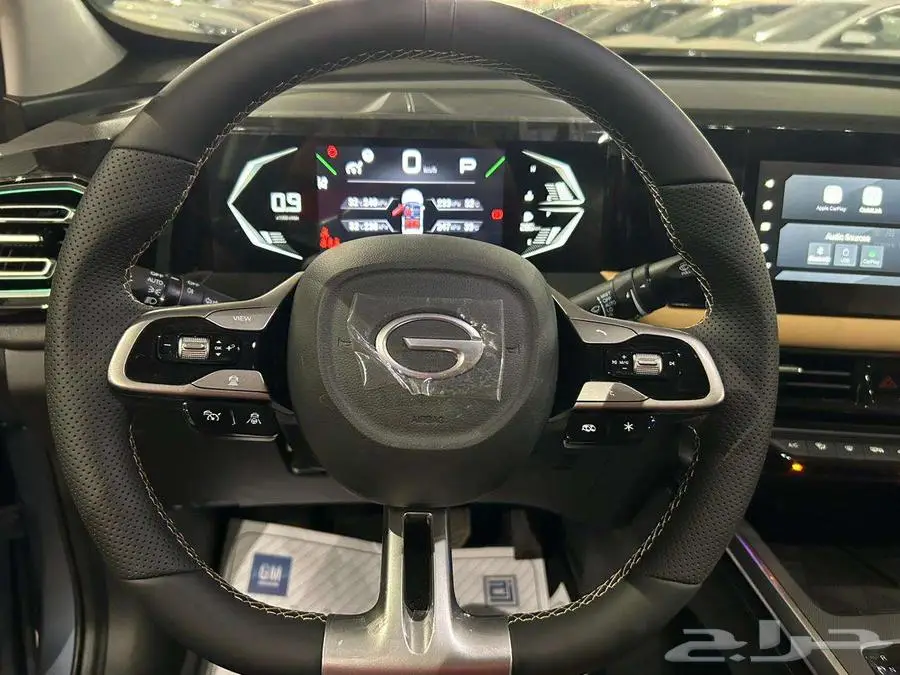 جاك امزووم سبورت GS3 EMAZOOM SPORT PLUS 2025 12