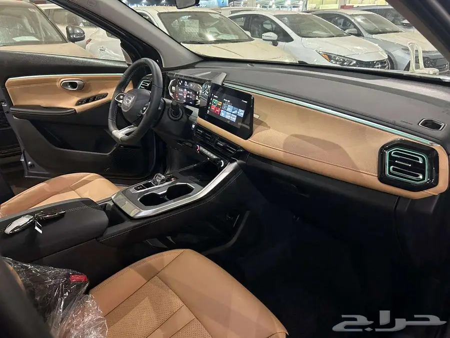 جاك امزووم سبورت GS3 EMAZOOM SPORT PLUS 2025 11