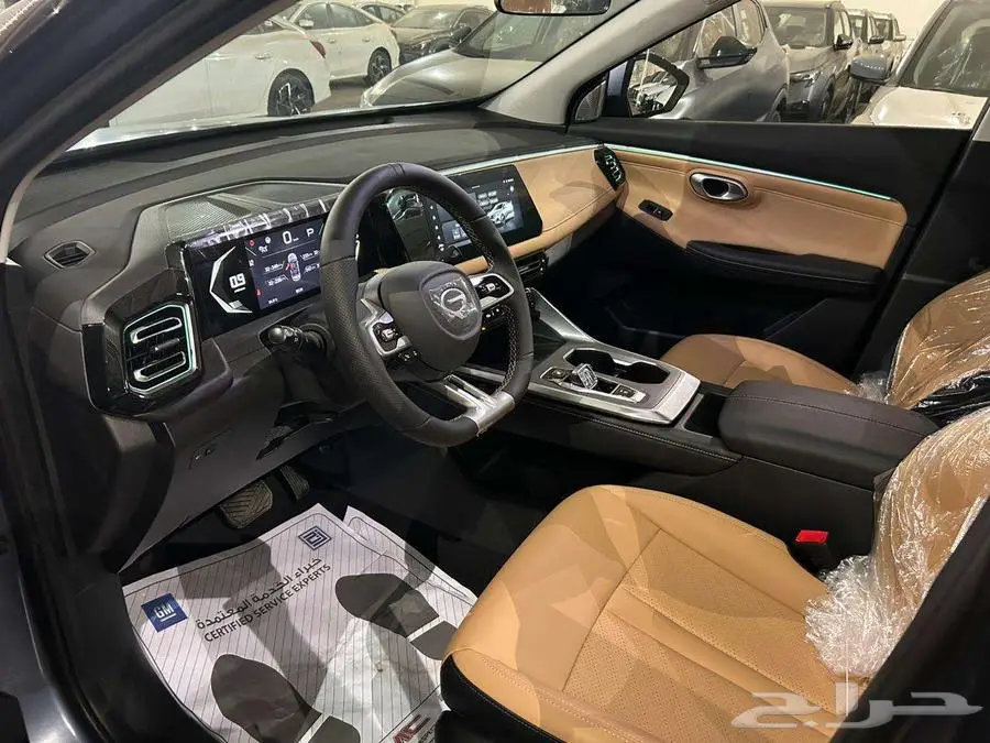 جاك امزووم سبورت GS3 EMAZOOM SPORT PLUS 2025 index