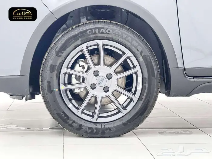 جيلي جي اكس 3 فل برو 2025- 48300 ريال شامل الضريبة 5